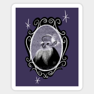 Tolstoi Sticker